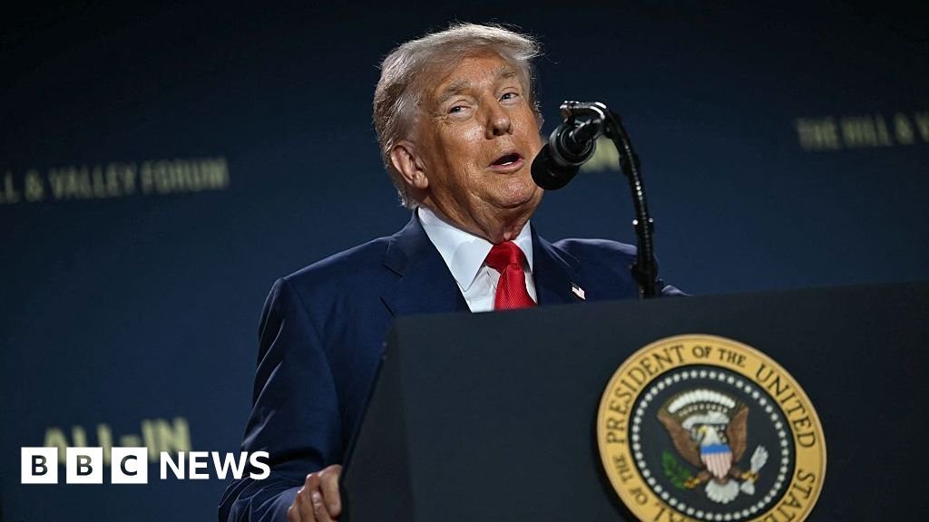 Trump quer uma ‘Força de IA’ e um czar da inteligência artificial