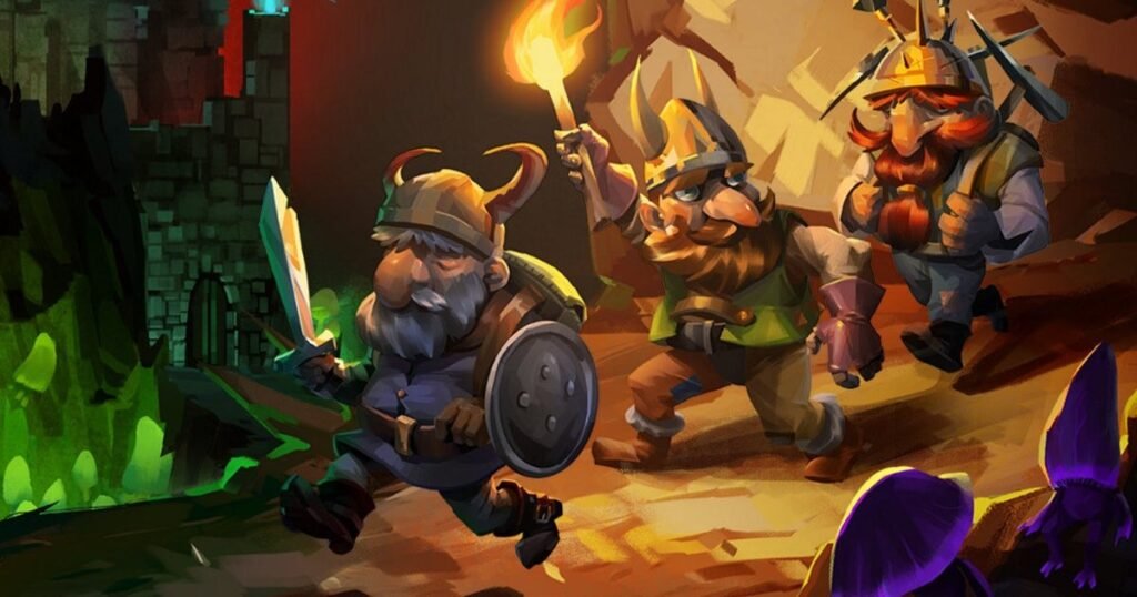 Dwarf Fortress prepara a maior atualização de magia da sua história
