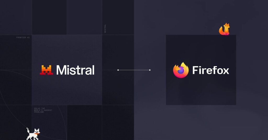 Mistral e Mozilla se unem por navegação privada e multilíngue