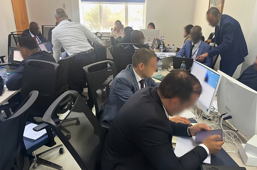 Interpol usa IA para identificar 126 suspeitos de terrorismo