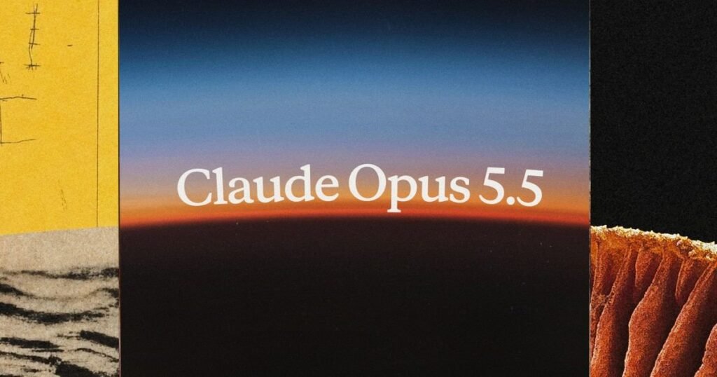 Anthropic solta o Claude Opus 5.5