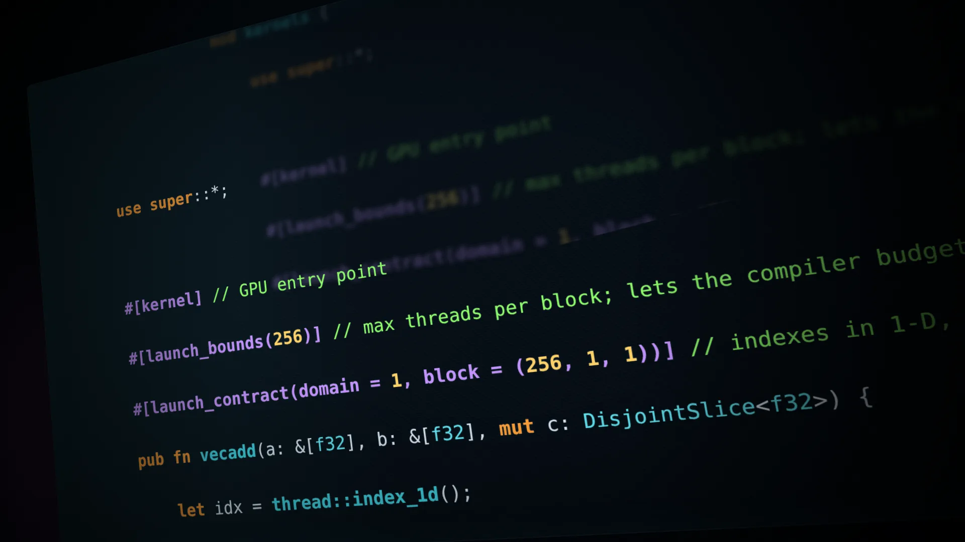 NVIDIA traz Rust para programar GPUs de forma nativa