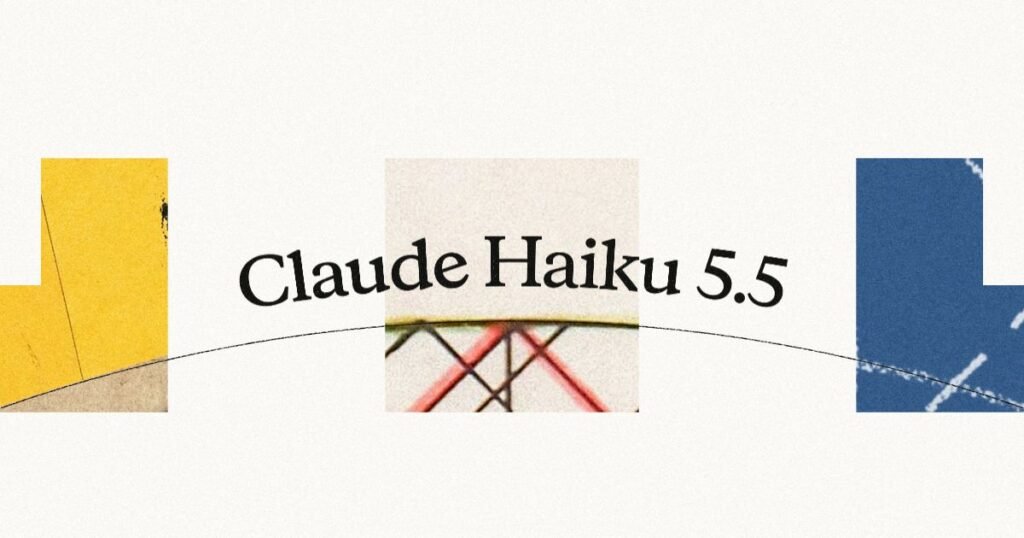 Claude Haiku 5.5: a aposta da Anthropic no modelo rápido e barato