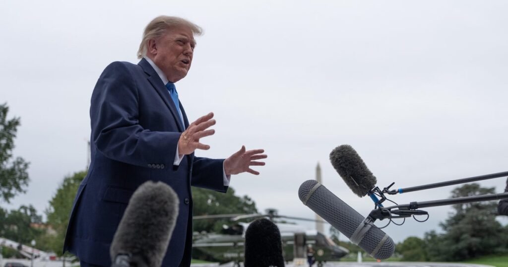 Trump cria a tal 'Força de Superinteligência' e deixa muita pergunta no ar