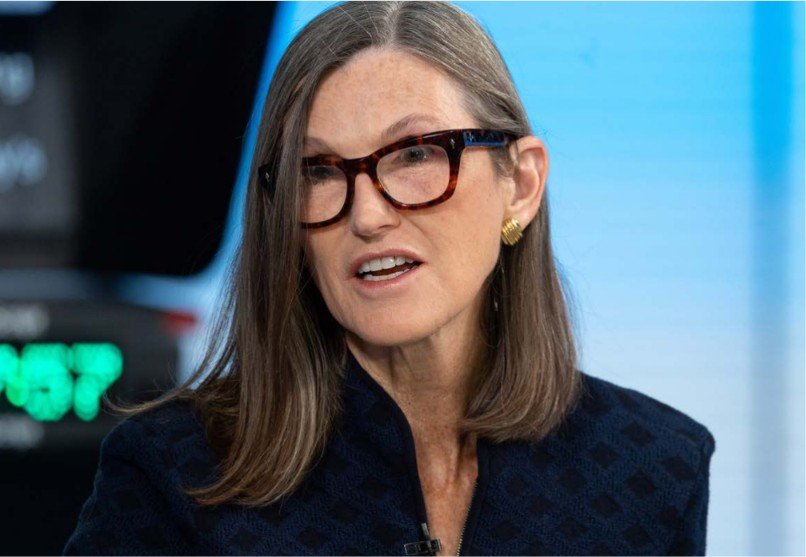 Cathie Wood aposta em ação de IA com 1.233% de alta: euforia ou cilada?