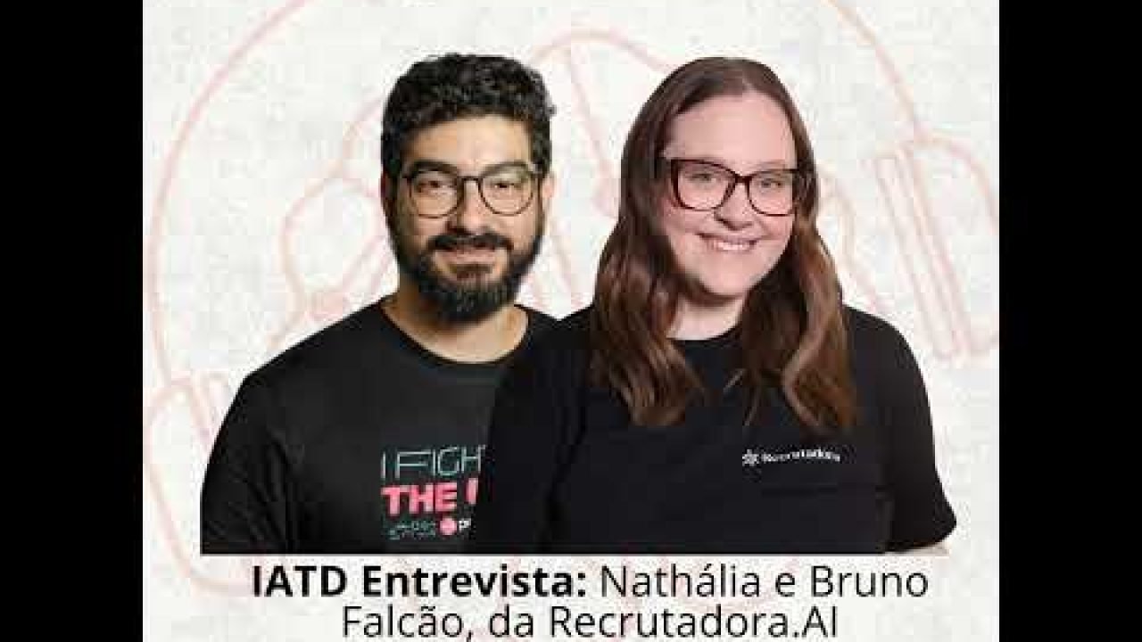 Palavras-chave Recrutamento, IA, Startups, Empreendedorismo, Tecnologia, Inovação, IA Conversacional, RH, Necessidades do ...