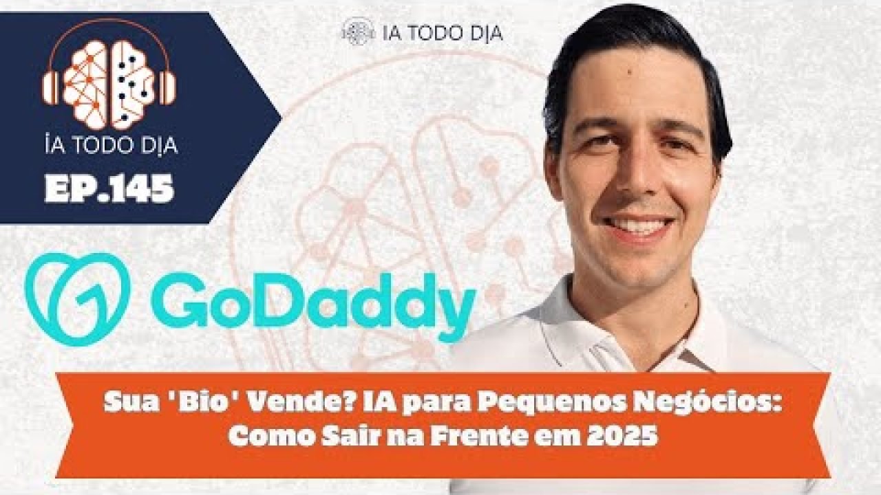 Se você aprendeu algo com nosso programa, nos apoie: APOIA-SE: ⁠⁠https://apoia.se/iatododia⁠⁠ Pix: contato@iatododia.com ...