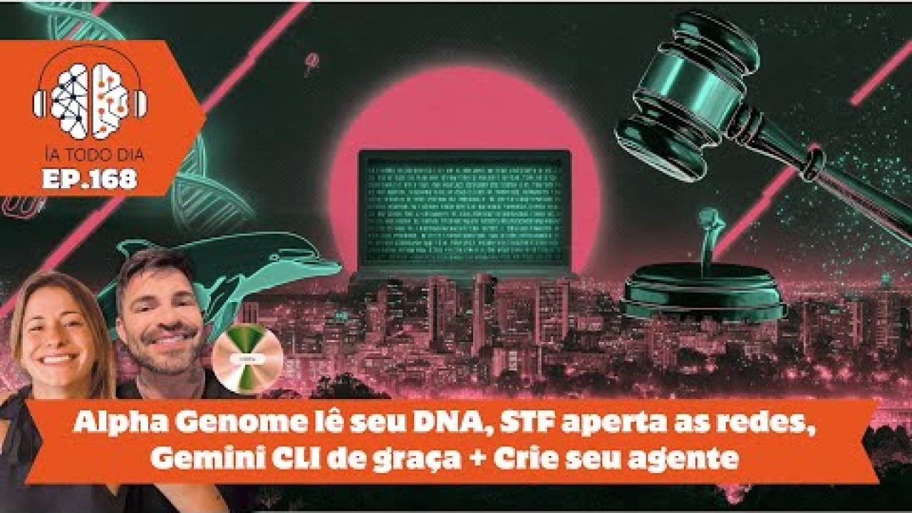 ep-168-alpha-genome-le-seu-dna-stf-aperta-as-redes-gemini-cli-de-graca-crie-seu-agente-eleven Conheça nossos patrocinadores: GenIA: https://grupogenia.tec.br/ StarmindAI: https://starmindai.ai/ Se você aprendeu algo ...
