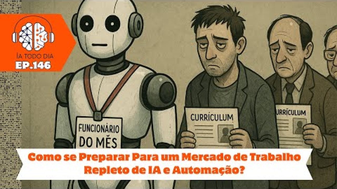 Em um mundo onde máquinas realizam tarefas complexas, o que realmente nos diferenciará? Conheça o Career Group: ...
