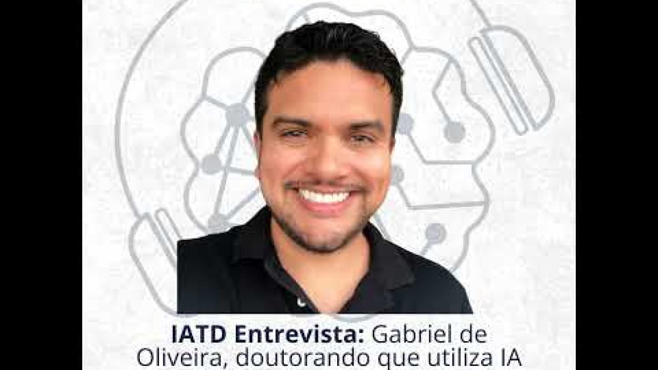Recomendo fortemente esse episódio, Gabriel está à frente de seu tempo! Resumo Neste episódio, Diego Sommer conversa ...
