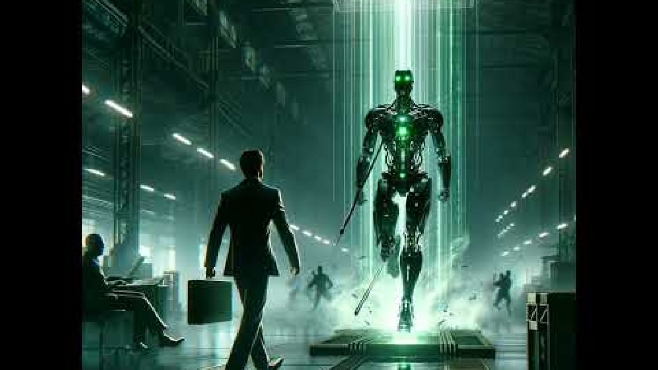 ep-05-a-matrix-ta-chegando-e-seu-emprego-por-um-fio Hoje, debatemos se estamos caminhando para uma "Matrix" da vida real, focando na IA avançada, como o SORA da OpenAI, ...