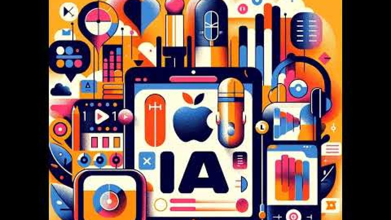 No episódio 3 do "IA Todo Dia", exploramos os últimos avanços e estratégias da Apple em inteligência artificial. Destacamos uma ...
