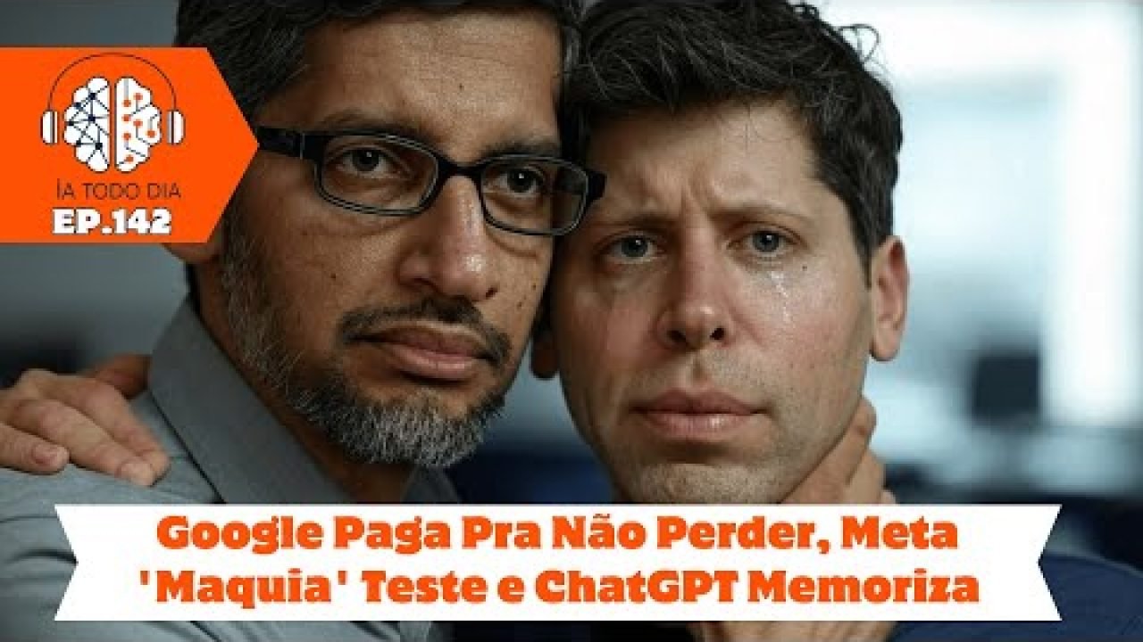 Se você aprendeu algo com nosso programa, nos apoie: APOIA-SE: ⁠⁠⁠https://apoia.se/iatododia⁠⁠⁠ Pix: ...