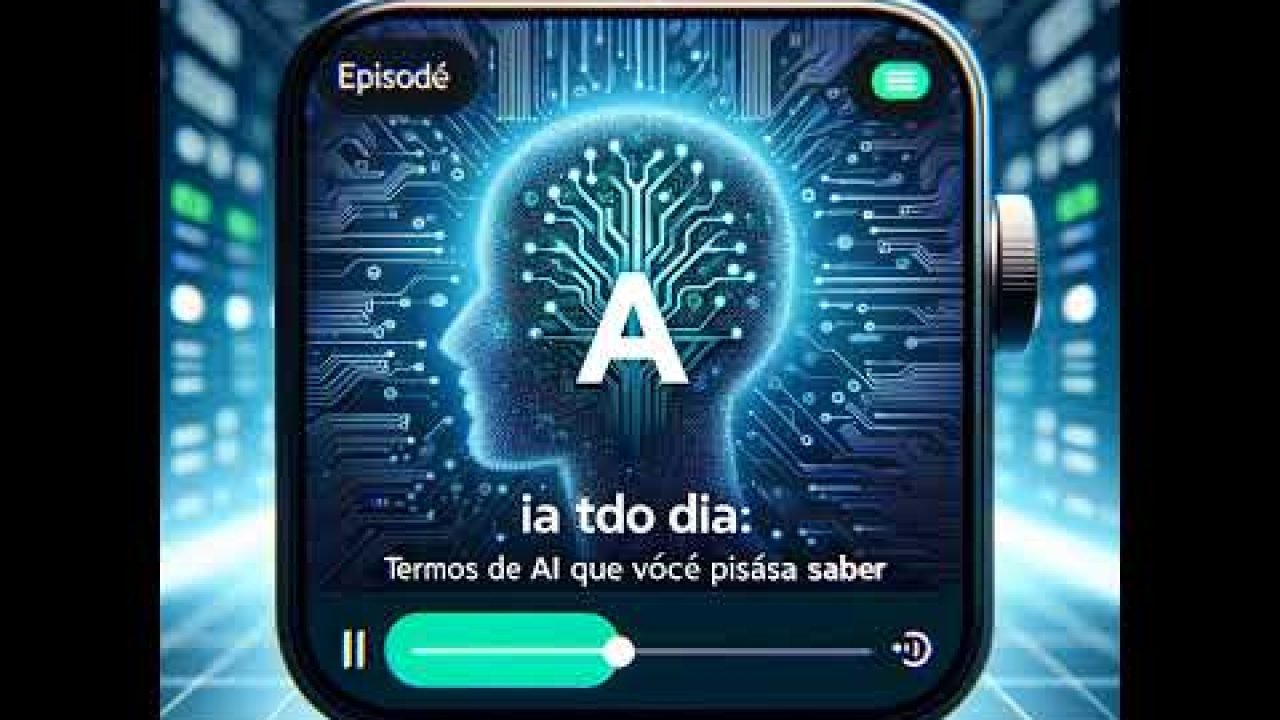 A continução do programa passado, com mais uma listinha de termos importantes como Token, janela de contexto, teste de ...