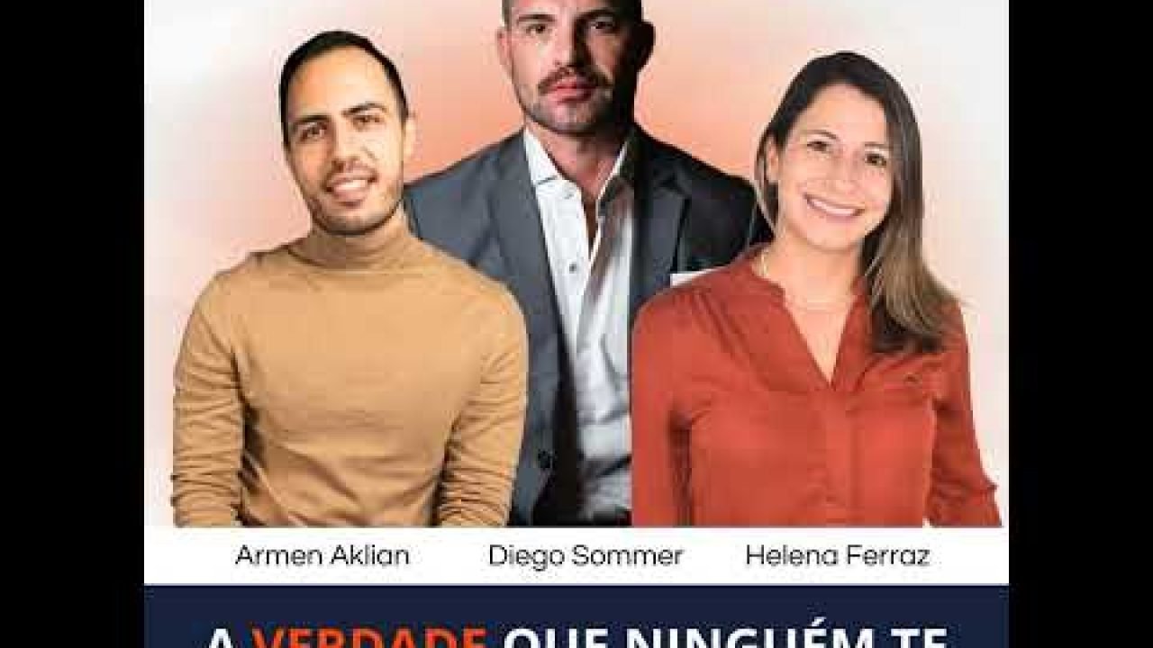 Bitcoin e IA? Tem algo a ver? A gente também não sabe, por isso chamamos nosso amigo Armen Aklian, diretamente do Canadá ...