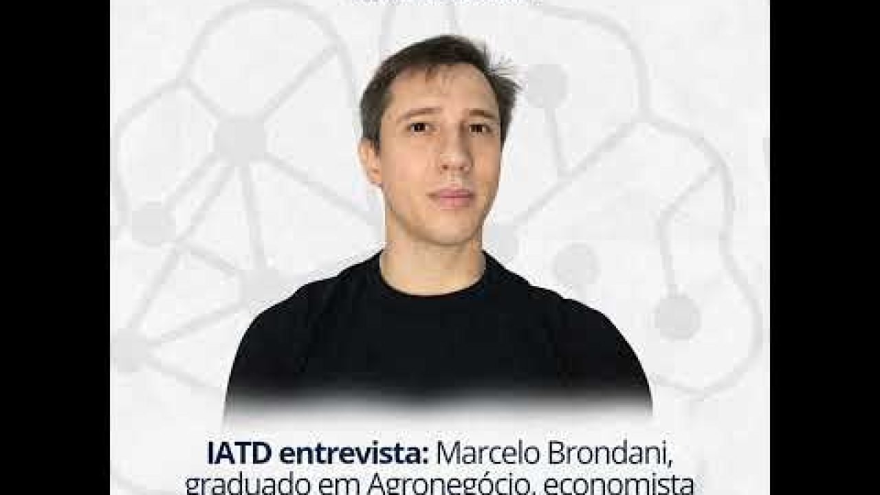 Agro é Tech! Agro é POP! Um dos melhores programas que já fizemos! Sério, vale a pena escutar o Marcelo, mesmo (e ...