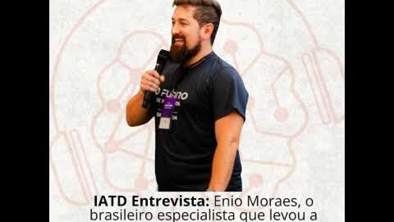 ep-62-o-brasileiro-que-levou-a-ia-para-a-nasdaq-o-incrivel-caminho-de-enio-moraes Esse programa tá demais! Enio é um especialista em IA como poucos, (o cara tem 10 MBAs, incluindo MIT!) confie em mim e ...