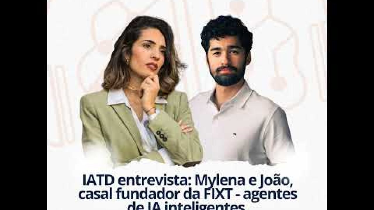 Resumo Neste episódio, Diego Sommer entrevista Mylena Marquezini e João Guilherme, fundadores da Fixt, uma empresa ...